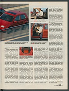 Seite 61 von Übersicht: auto motor und sport / Nr. 3 / 1999 - Titelseite