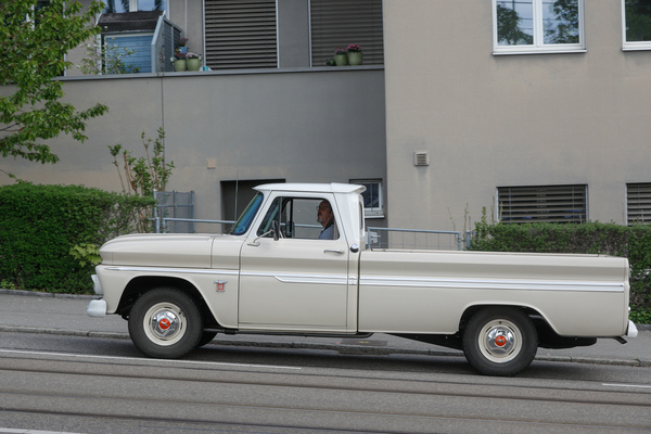 Chevrolet C10 Fleetside