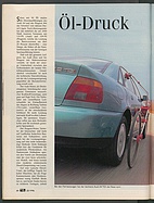 Seite 48 von Übersicht: auto motor und sport / Nr. 20 / 1996 - Titelseite