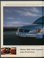 Seite 64 von Übersicht: auto motor und sport / Nr. 22 / 1996 - Titelseite