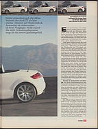 Seite 29 von Übersicht: auto motor und sport / Nr. 26 / 2006 - Titelseite
