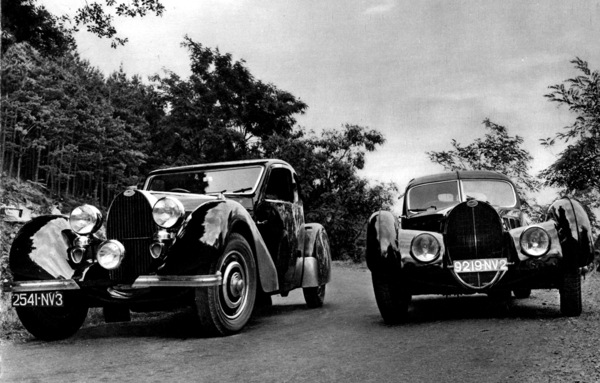 Bugatti