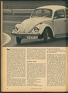 Testbericht: Sauer Power - VW-Sauer 1,6Liter (auto motor und sport / Nr. 11 / 1969 - Seite 40)