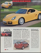 Seite 8 von Übersicht: auto motor und sport / Nr. 12 / 2006 - Titelseite