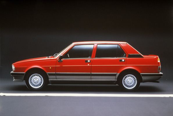 Alfa Romeo Giulietta 1.8