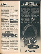 Seite 129 von auto motor und sport Nr. 20 / 1976