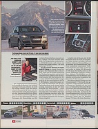 Seite 50 von Übersicht: auto motor und sport / Nr. 25 / 2009 - Titelseite