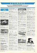 Seite 63 von Auto exklusiv Nr. 2 / 1985