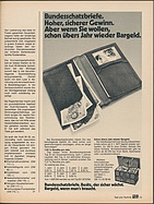 Seite 75 von auto motor und sport Nr. 6 / 1976