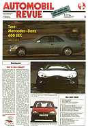 Seite 1 von AR Nr. 3 / 1993