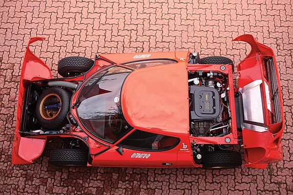 Lancia Stratos Stradale