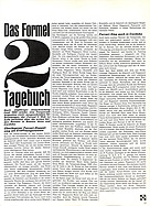 Seite 27 von Übersicht: Powerslide Nr. 1 / 1969 Titelseite