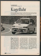 Seite 88 von Übersicht: auto motor und sport / Nr. 12 / 1989 - Titelseite