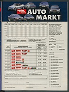 Seite 67 von Übersicht: auto motor und sport / Nr. 3 / 1999 - Titelseite