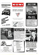 Seite 43 von Auto exklusiv Nr. 7 / 1988