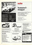Page 44 of Auto exklusiv Nr. 9 / 1986