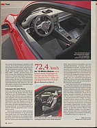 Seite 28 von auto motor und sport Nr. 18 / 2013