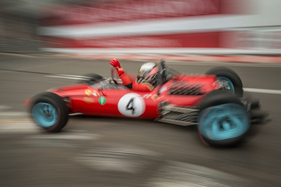 Bild für Bildergalerie Rennwagen am Grand Prix de Monaco Historique 2026