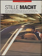 Seite 20 von Übersicht: auto motor und sport / Nr. 23 / 2006 - Titelseite