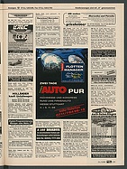Seite 129 von Übersicht: auto motor und sport / Nr. 21 / 1998 - Titelseite