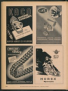 Seite 316 von Übersicht: Das Auto / Nr. 9 / 1951 - Titelseite