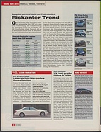 Seite 10 von Übersicht: auto motor und sport / Nr. 12 / 2009 - Titelseite