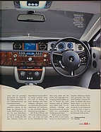Seite 27 von Übersicht: auto motor und sport / Nr. 2 / 2003 - Titelseite