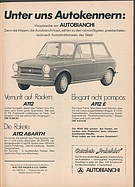 Seite 117 von auto motor und sport Nr. 4 / 1973