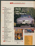 Seite 4 von Übersicht: auto motor und sport / Nr. 7 / 1995 - Titelseite