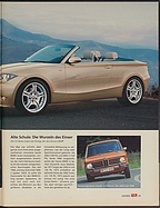 Seite 17 von Übersicht: auto motor und sport / Nr. 24 / 2003 - Titelseite