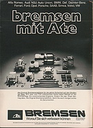 Seite 2 von auto motor und sport Nr. 15 / 1972