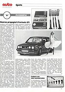 Seite 11 von Auto exklusiv Nr. 11 / 1987