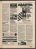 Seite 165 von Übersicht: auto motor und sport / Nr. 4 / 1982 - Titelseite