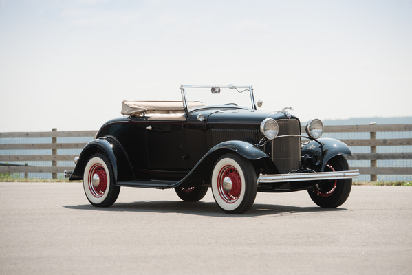 Ford (US) Model B