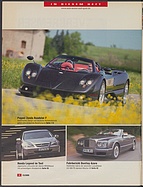 Seite 4 von Übersicht: auto motor und sport / Nr. 15 / 2006 - Titelseite