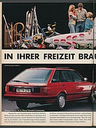 Seite 48 von Übersicht: auto motor und sport / Nr. 25 / 1987 - Titelseite