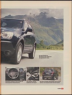 Seite 41 von Übersicht: auto motor und sport / Nr. 18 / 2006 - Titelseite