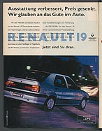 Seite 6 von Übersicht: auto motor und sport / Nr. 20 / 1994 - Titelseite