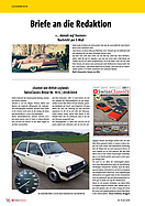 Seite 16 von SwissClassics Nr. 2 / 2019