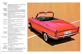 NSU Spider - Faltprospekt (1964) - Seite 5