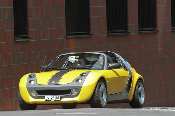 Smart Roadster