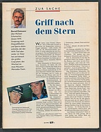 Seite 3 von Übersicht: auto motor und sport / Nr. 20 / 1994 - Titelseite