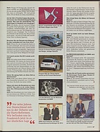 Seite 67 von auto motor und sport Nr. 20 / 2013