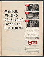 Seite 11 von Übersicht: auto motor und sport / Nr. 8 / 1988 - Titelseite