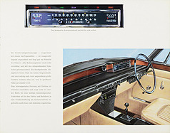 Rover 2000 - Verkaufsprospekt (1965) - Seite 7