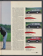 Seite 61 von Übersicht: auto motor und sport / Nr. 15 / 1994 - Titelseite