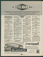 Seite 108 von Übersicht: auto motor und sport / Nr. 24 / 1995 - Titelseite