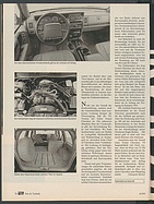 Seite 92 von Übersicht: auto motor und sport / Nr. 6 / 1993 - Titelseite