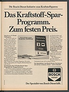 Seite 85 von Übersicht: auto motor und sport / Nr. 5 / 1982 - Titelseite