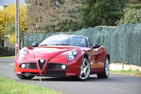 Alfa Romeo 8C Spider